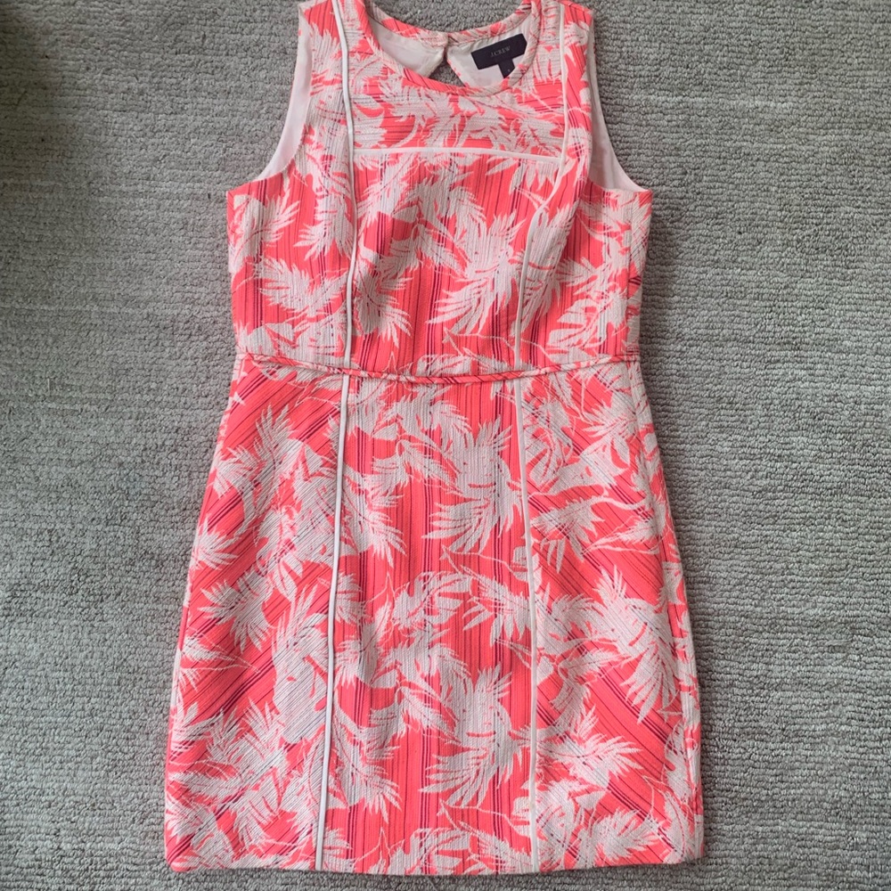 J.Crew dress size 8, super fun!